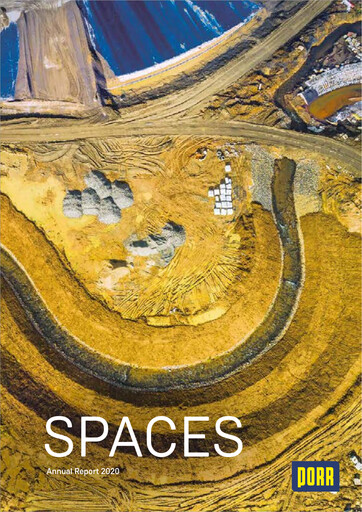 Thumbnail PORR Annual Report 2020