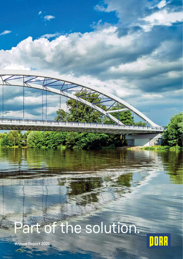 Thumbnail PORR Annual Report 2021