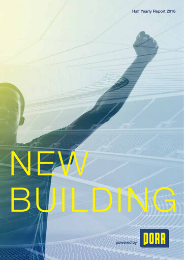 Thumbnail PORR Half-year Report 2016-h1