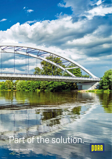 Thumbnail PORR Half-year Report 2022-h1