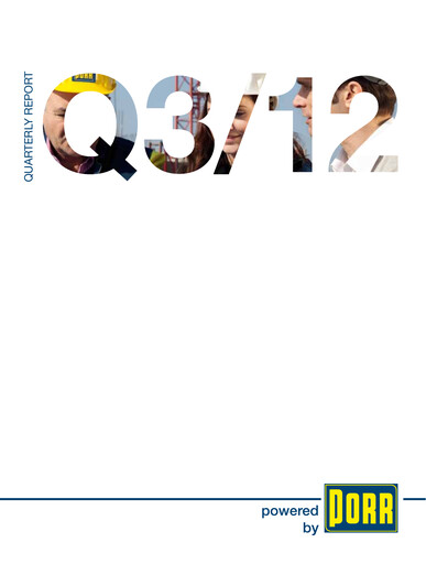 Thumbnail PORR Quarterly Report 2012-9m
