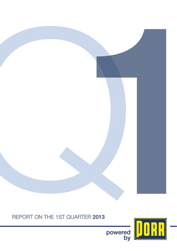Thumbnail PORR Quarterly Report 2013-q1