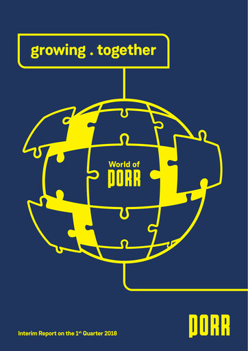Thumbnail PORR Quarterly Report 2018-q1