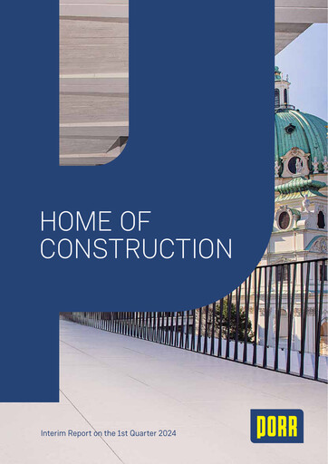 Thumbnail PORR Quarterly Report 2024-q1