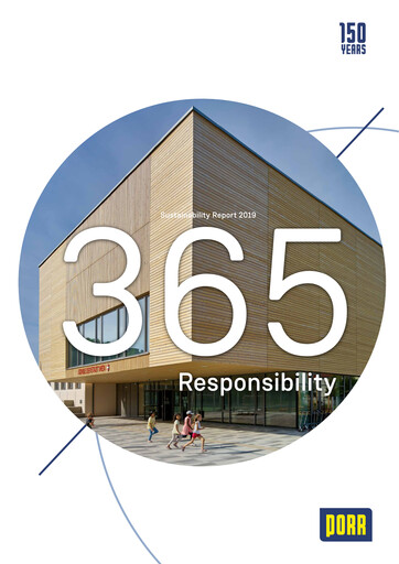 Vorschaubild PORR Nachhaltigkeitsbericht 2019
