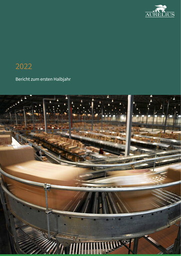Miniature Aurelius Group
 Rapport semestriel 2022-h1