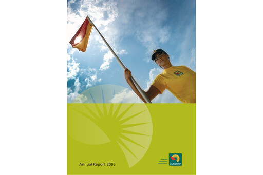 Thumbnail Suncorp Annual Report 2005