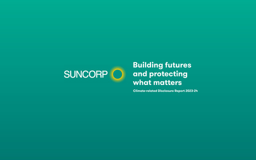 Thumbnail Suncorp ESG Report 2023-2024