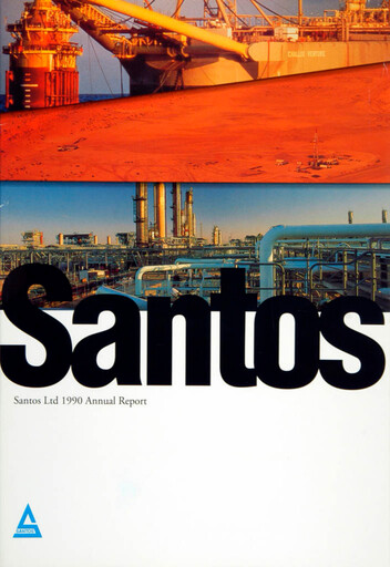 Miniature Santos
 Rapport annuel 1990