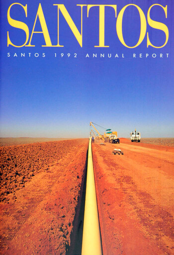 Miniature Santos
 Rapport annuel 1992