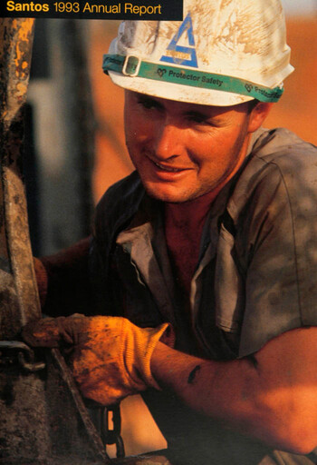 Miniature Santos
 Rapport annuel 1993