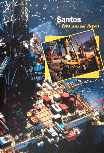 Miniature Santos
 Rapport annuel 1994