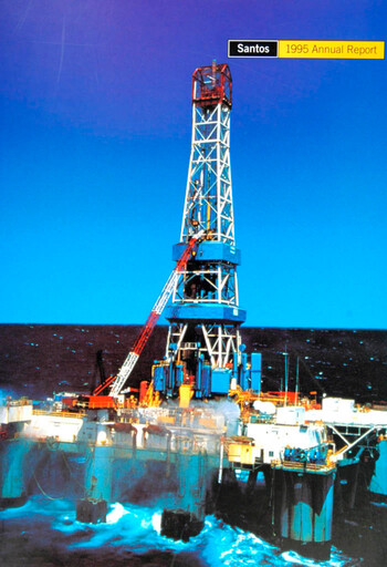 Miniature Santos
 Rapport annuel 1995