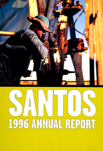 Miniature Santos
 Rapport annuel 1996