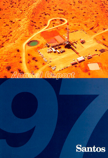 Miniature Santos
 Rapport annuel 1997