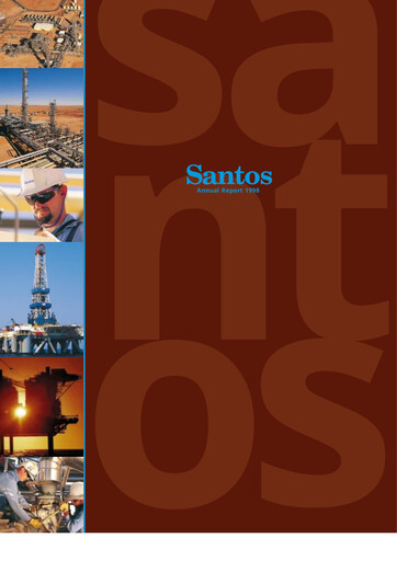 Miniature Santos
 Rapport annuel 1998