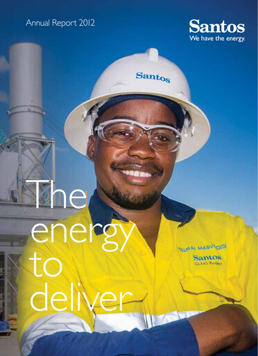 Miniature Santos
 Rapport annuel 2012