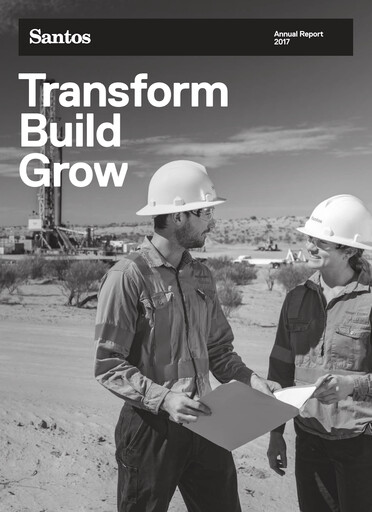 Miniature Santos
 Rapport annuel 2017