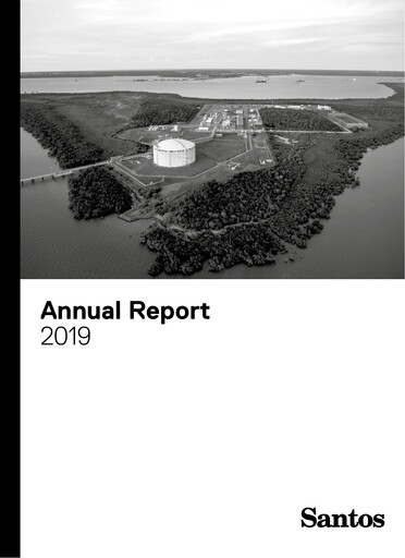 Miniature Santos
 Rapport annuel 2019