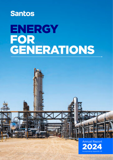 Miniature Santos
 Rapport annuel 2024