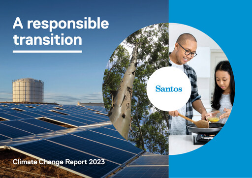 Thumbnail Santos
 ESG Report 2023