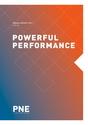 Thumbnail PNE AG Annual Report 2019