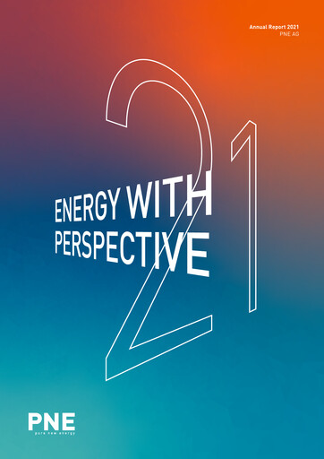 Thumbnail PNE AG Annual Report 2021