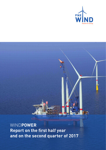 Thumbnail PNE AG Half-year Report 2017-h1