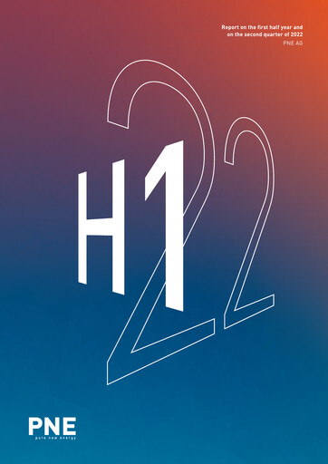 Thumbnail PNE AG Half-year Report 2022-h1