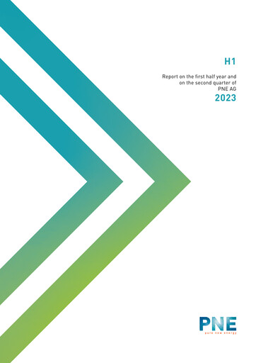 Thumbnail PNE AG Half-year Report 2023-h1