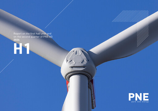 Thumbnail PNE AG Half-year Report 2024-h1