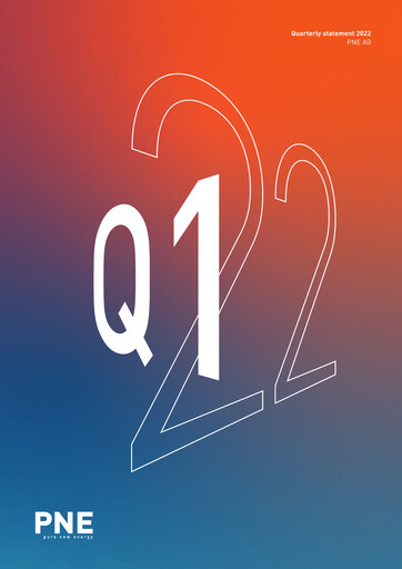 Thumbnail PNE AG Quarterly Report 2022-q1