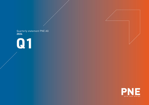 Thumbnail PNE AG Quarterly Report 2024-q1