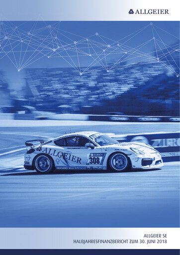 Thumbnail Allgeier Half-year Report 2018-h1