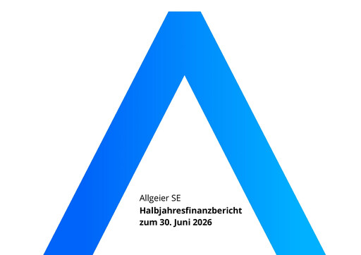 Thumbnail Allgeier Half-year Report 2026-h1