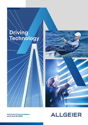 Thumbnail Allgeier Half-year Report 2022-h1