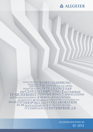 Thumbnail Allgeier Quarterly Report 2012-q1