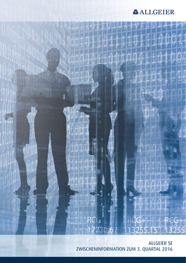 Thumbnail Allgeier Quarterly Report 2016-q3