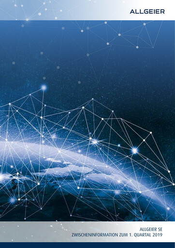 Thumbnail Allgeier Quarterly Report 2019-q1