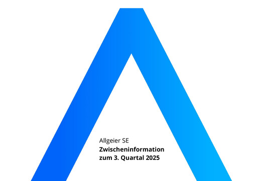Thumbnail Allgeier Quarterly Report 2025-q3