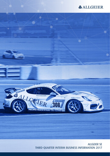 Thumbnail Allgeier Quarterly Report 2017-q3