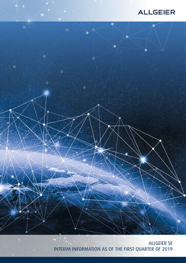 Thumbnail Allgeier Quarterly Report 2019-q1