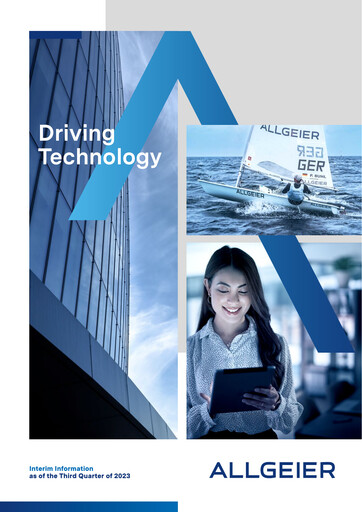 Thumbnail Allgeier Quarterly Report 2023-q3