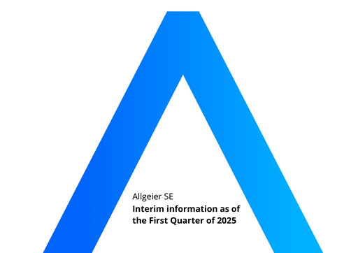 Thumbnail Allgeier Quarterly Report 2025-q1