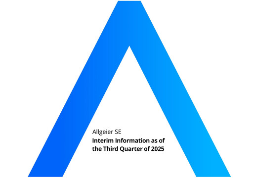 Thumbnail Allgeier Quarterly Report 2025-q3