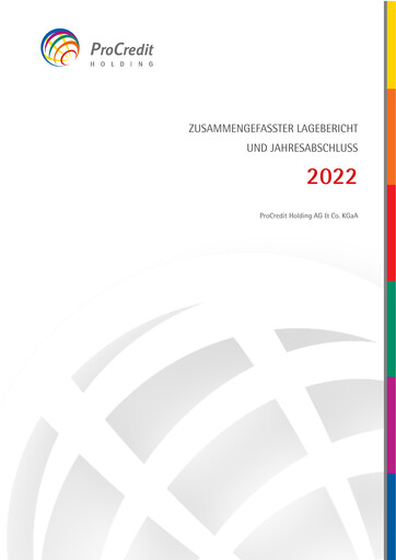 Thumbnail ProCredit Financial Statement 2022