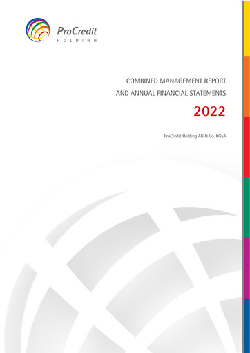 Thumbnail ProCredit Financial Statement 2022