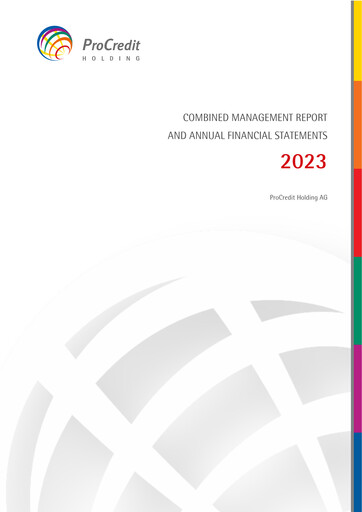 Thumbnail ProCredit Financial Statement 2023