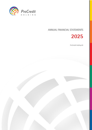 Thumbnail ProCredit Financial Statement 2025