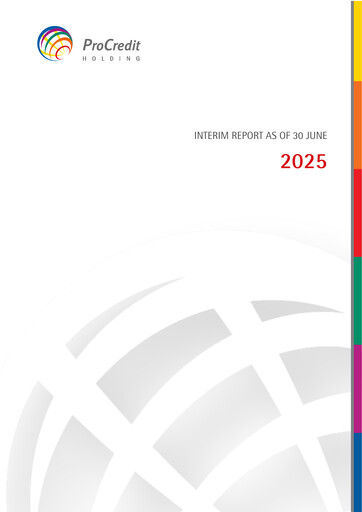 Thumbnail ProCredit Half-year Report 2025-h1